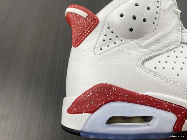 Reps TB CT8529-162 Hare Jordan 6 Retro 0629